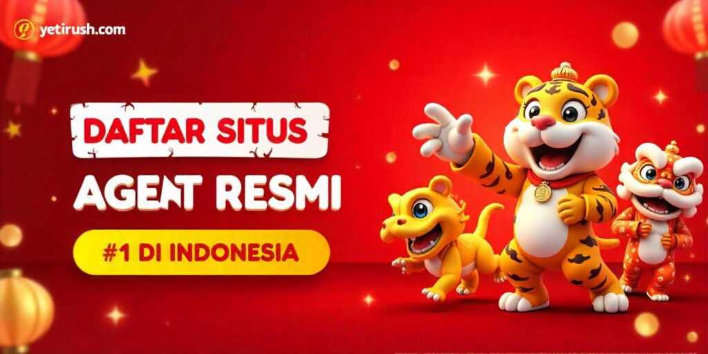 YetiRush.com: Game Seru, Karakter Yeti, dan Slot Demo Roma nan Bikin Hati Berdebar